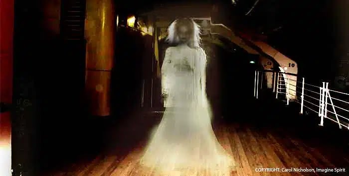 Thirteen Classifications of Ghosts