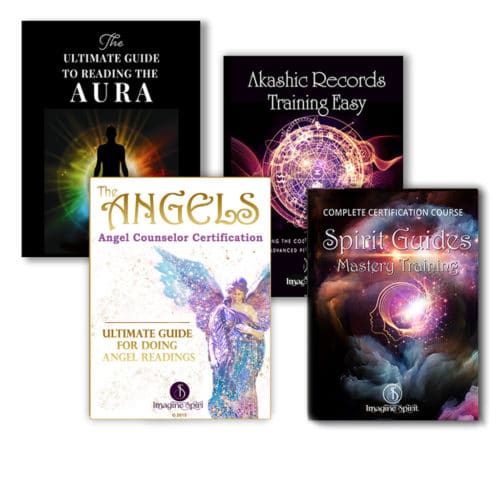Akashic Record- Spirit Guides-Advanced Angels-Aura Certification-Product-Only
