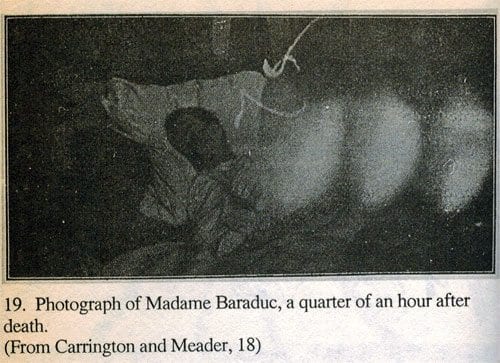 Baradec Death