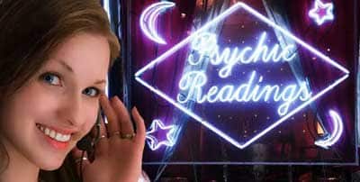 Give the best psychic reading