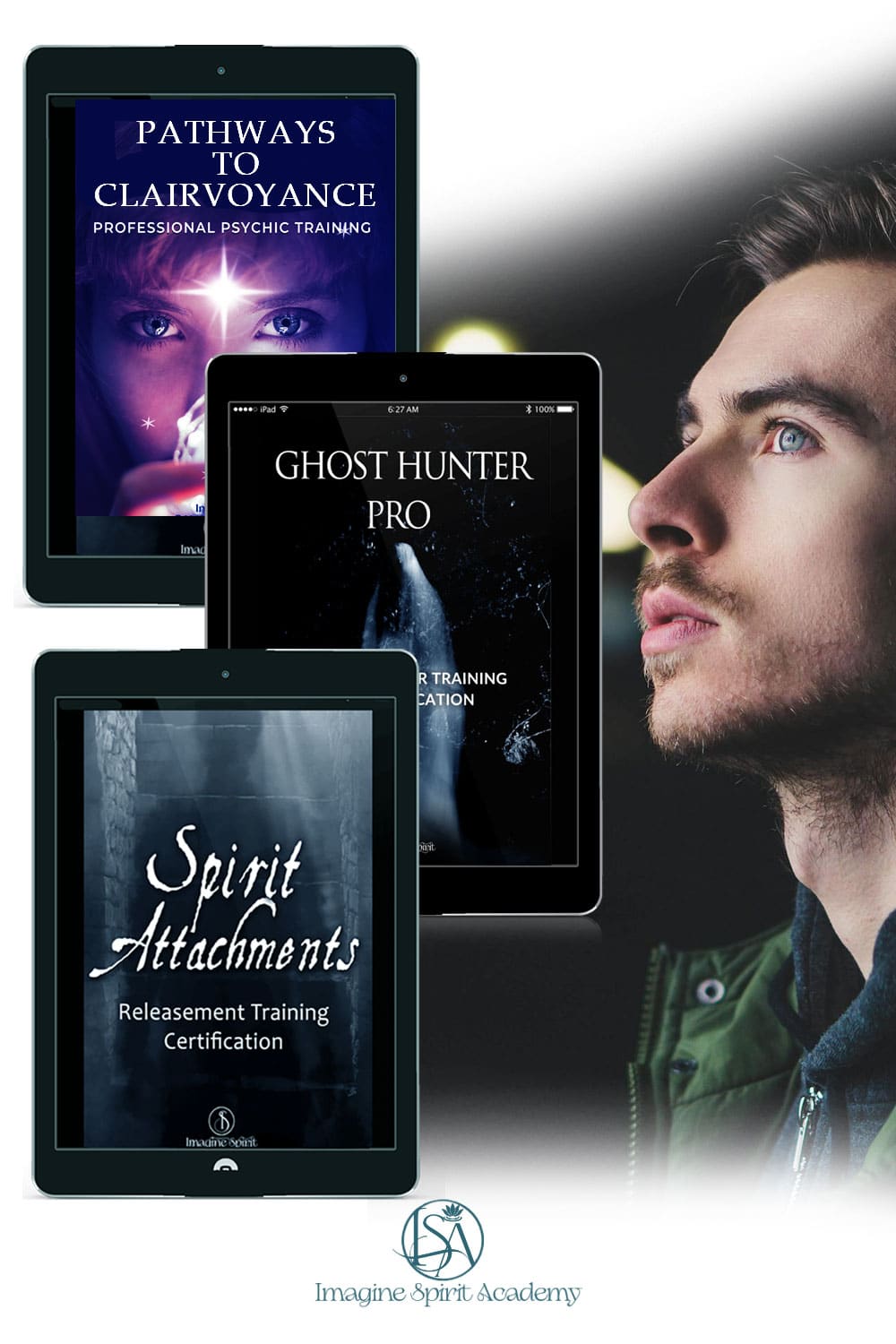 paranormal-psychic-spirit-attachments-ghost-hunter-pro-certification-bundle