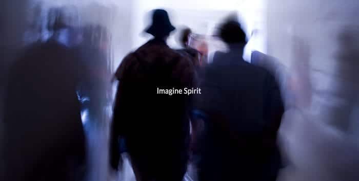 Spirit Guides-hallway