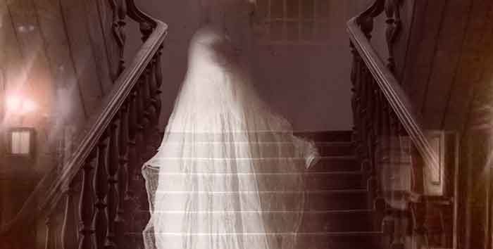 Do You Believe Ghosts Are Real?