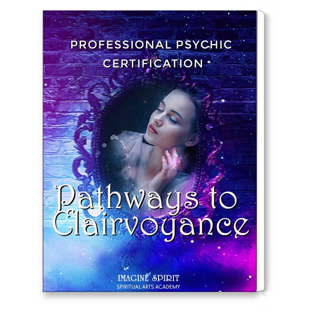 Psychic-Clairvoyance Certification Training Course-Product-Image