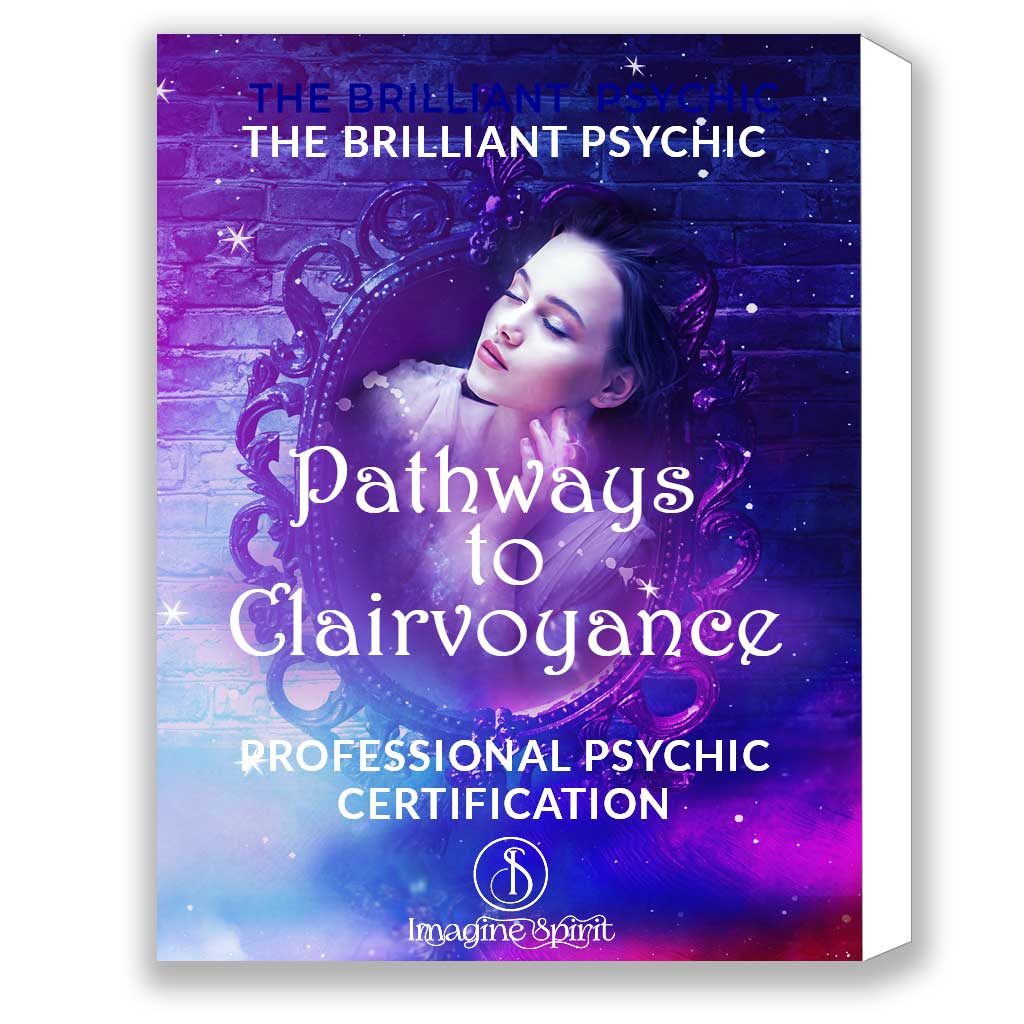 Psychic-Clairvoyance Certification Training Course-Product-Image