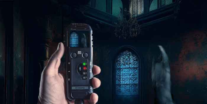 Spirit Box Ghost EVP for Android - Download